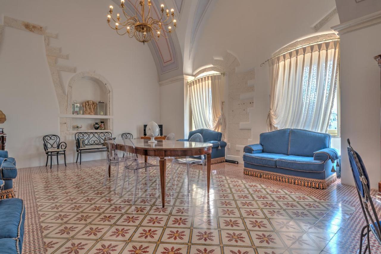 Hotel La Terra Ostuni Exteriör bild