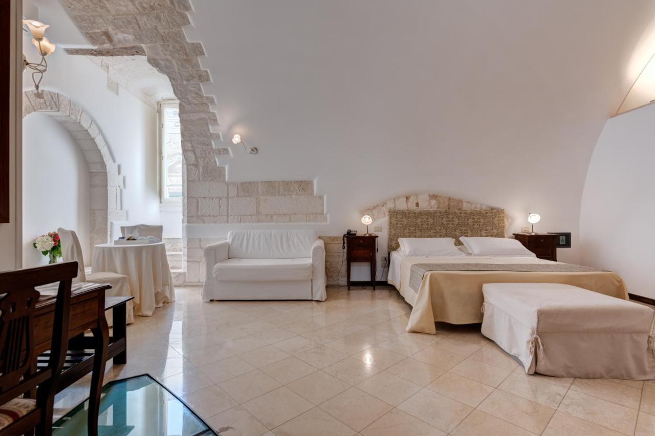 Hotel La Terra Ostuni Exteriör bild