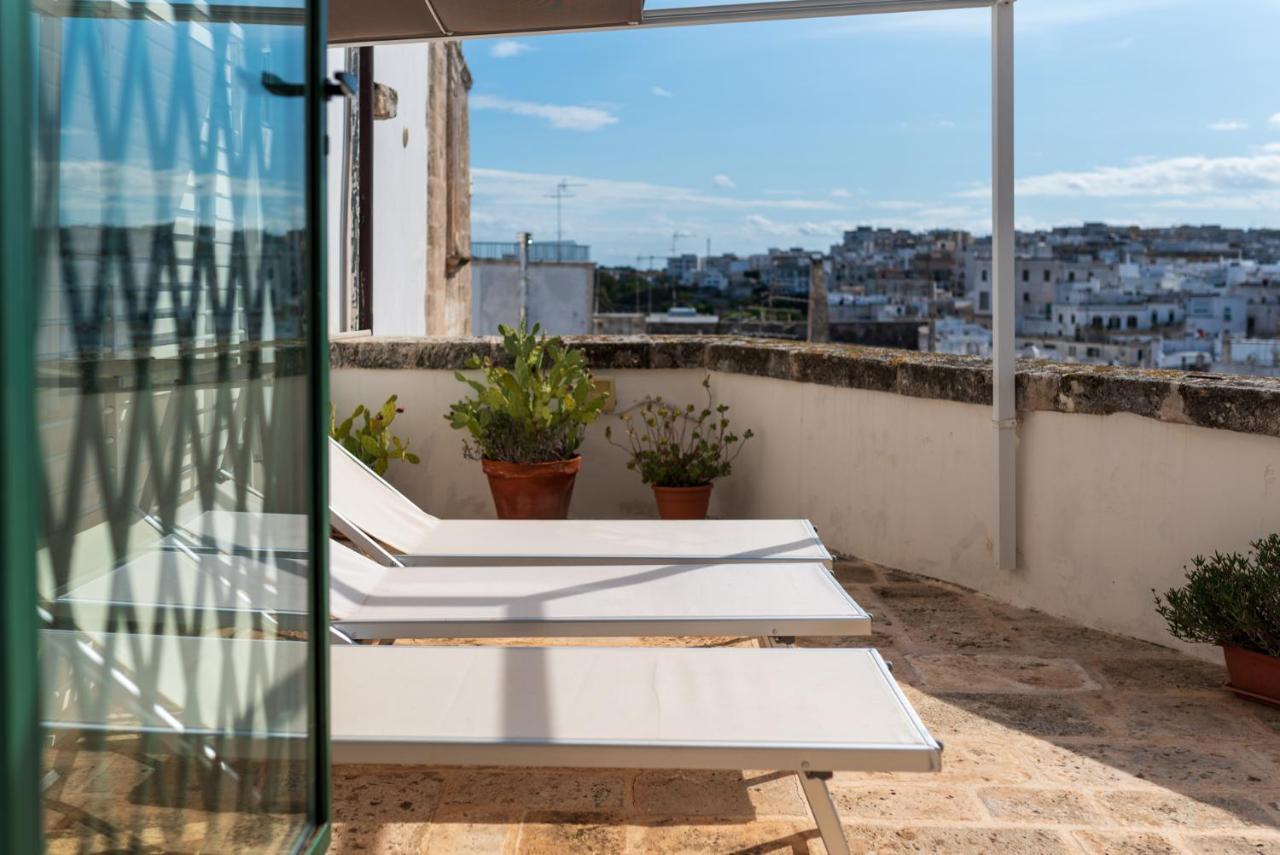 Hotel La Terra Ostuni Exteriör bild
