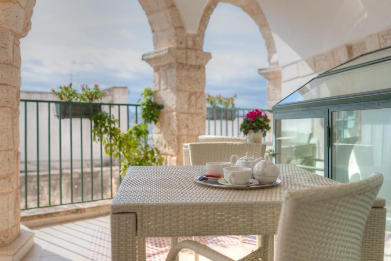 Hotel La Terra Ostuni Exteriör bild