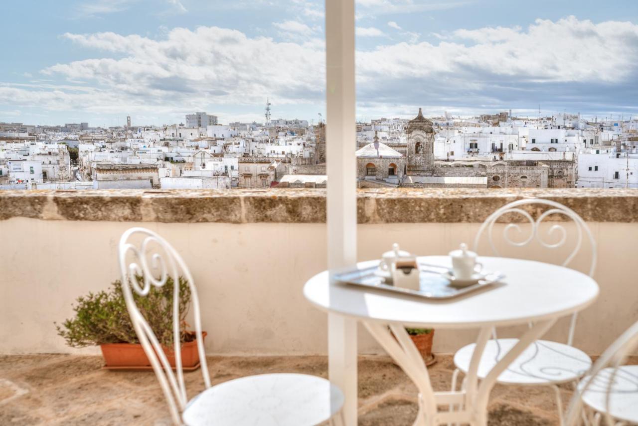 Hotel La Terra Ostuni Exteriör bild