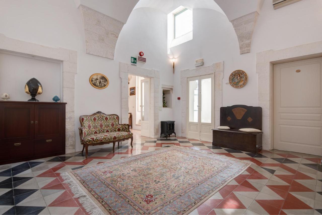 Hotel La Terra Ostuni Exteriör bild