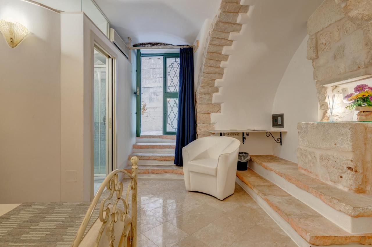Hotel La Terra Ostuni Exteriör bild