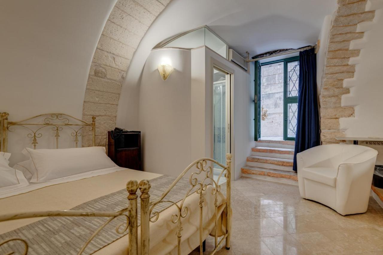 Hotel La Terra Ostuni Exteriör bild