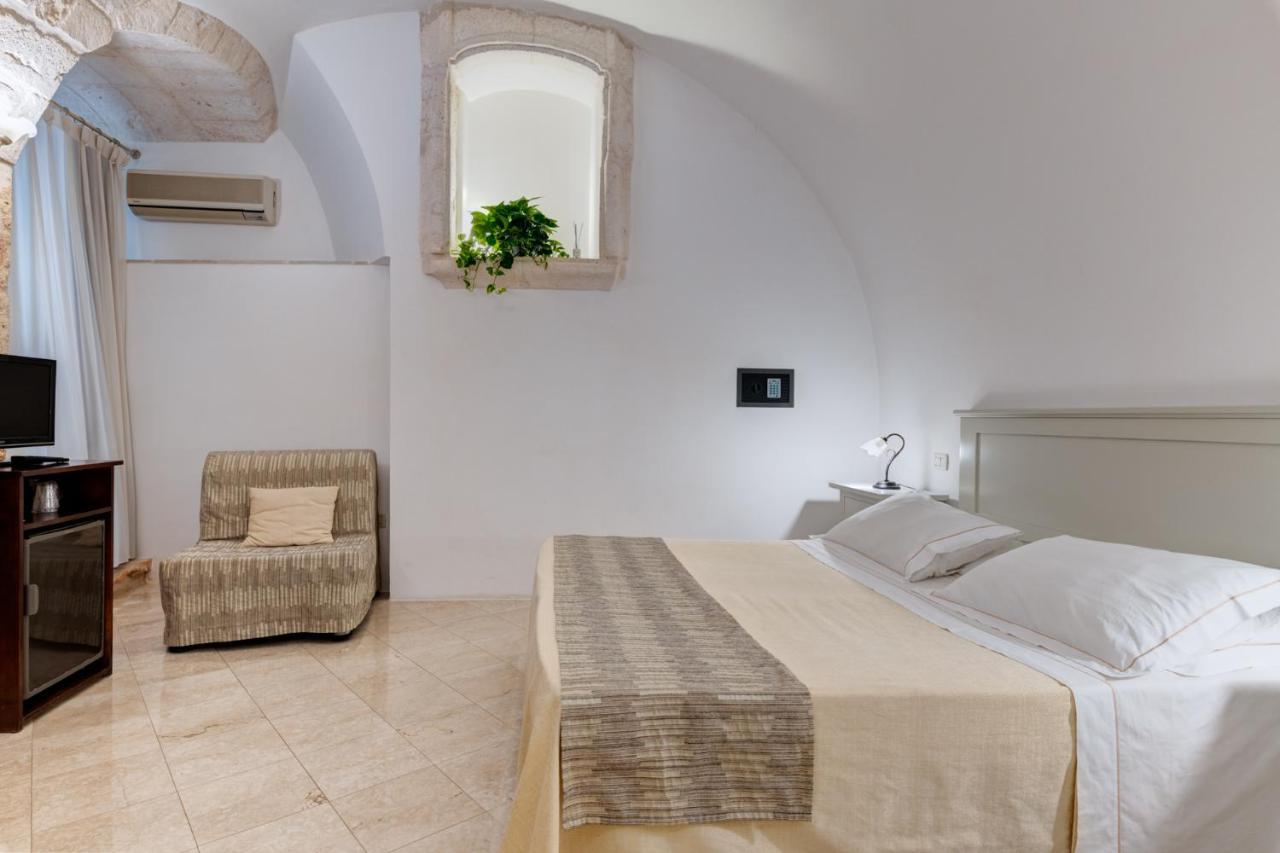 Hotel La Terra Ostuni Exteriör bild