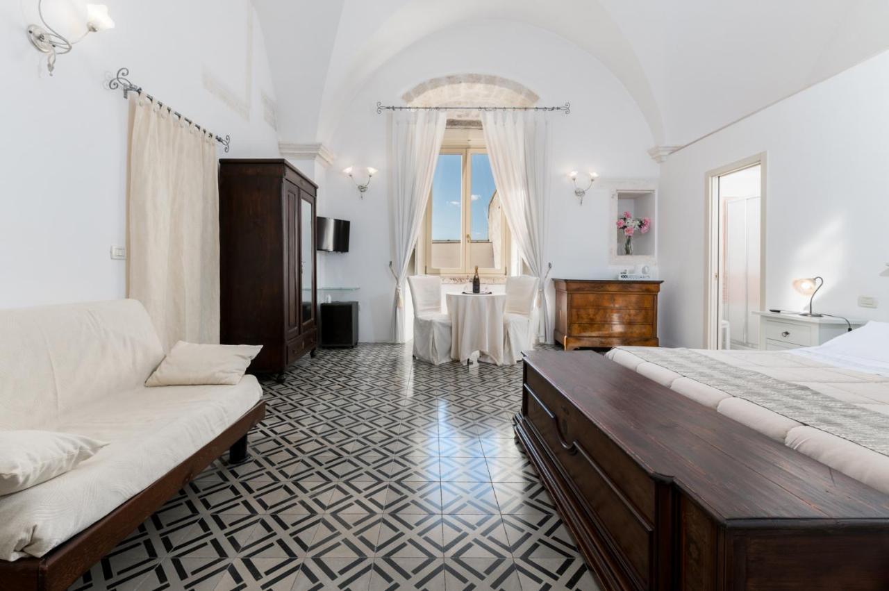 Hotel La Terra Ostuni Exteriör bild