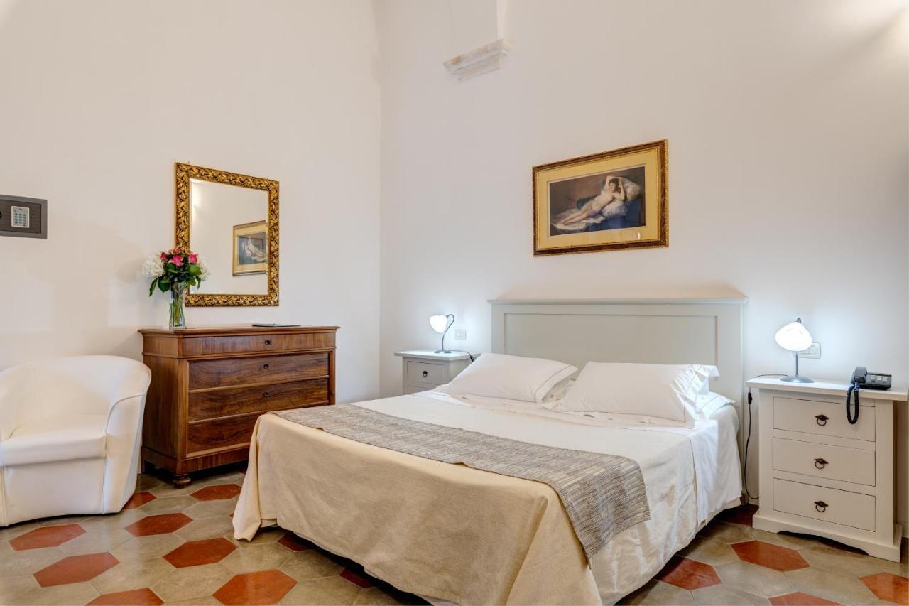 Hotel La Terra Ostuni Exteriör bild