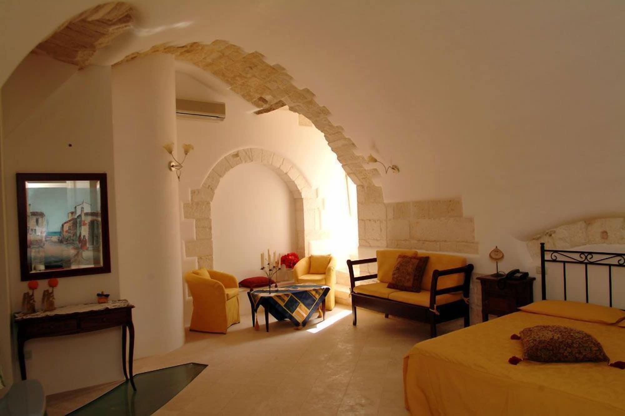 Hotel La Terra Ostuni Exteriör bild
