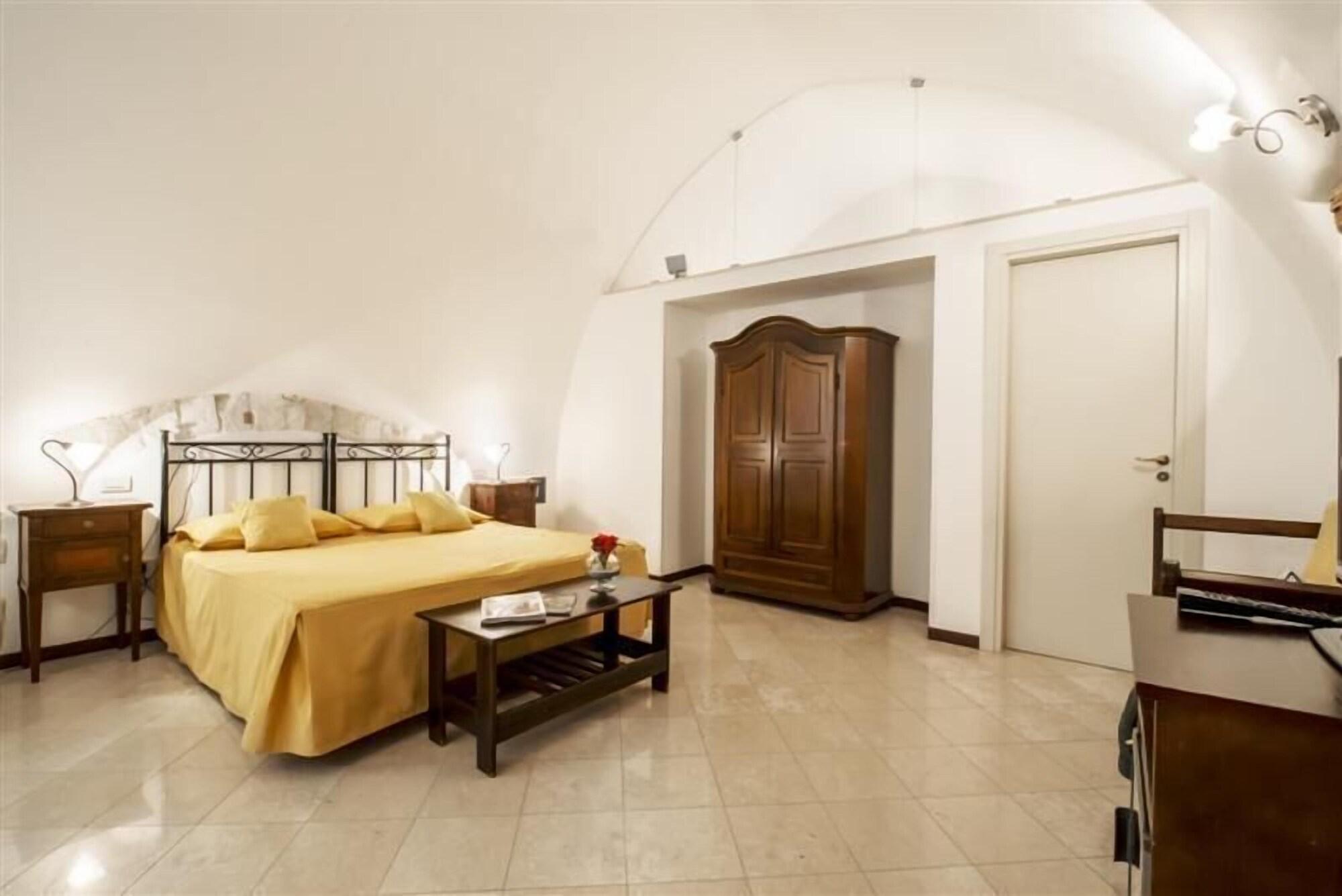 Hotel La Terra Ostuni Exteriör bild