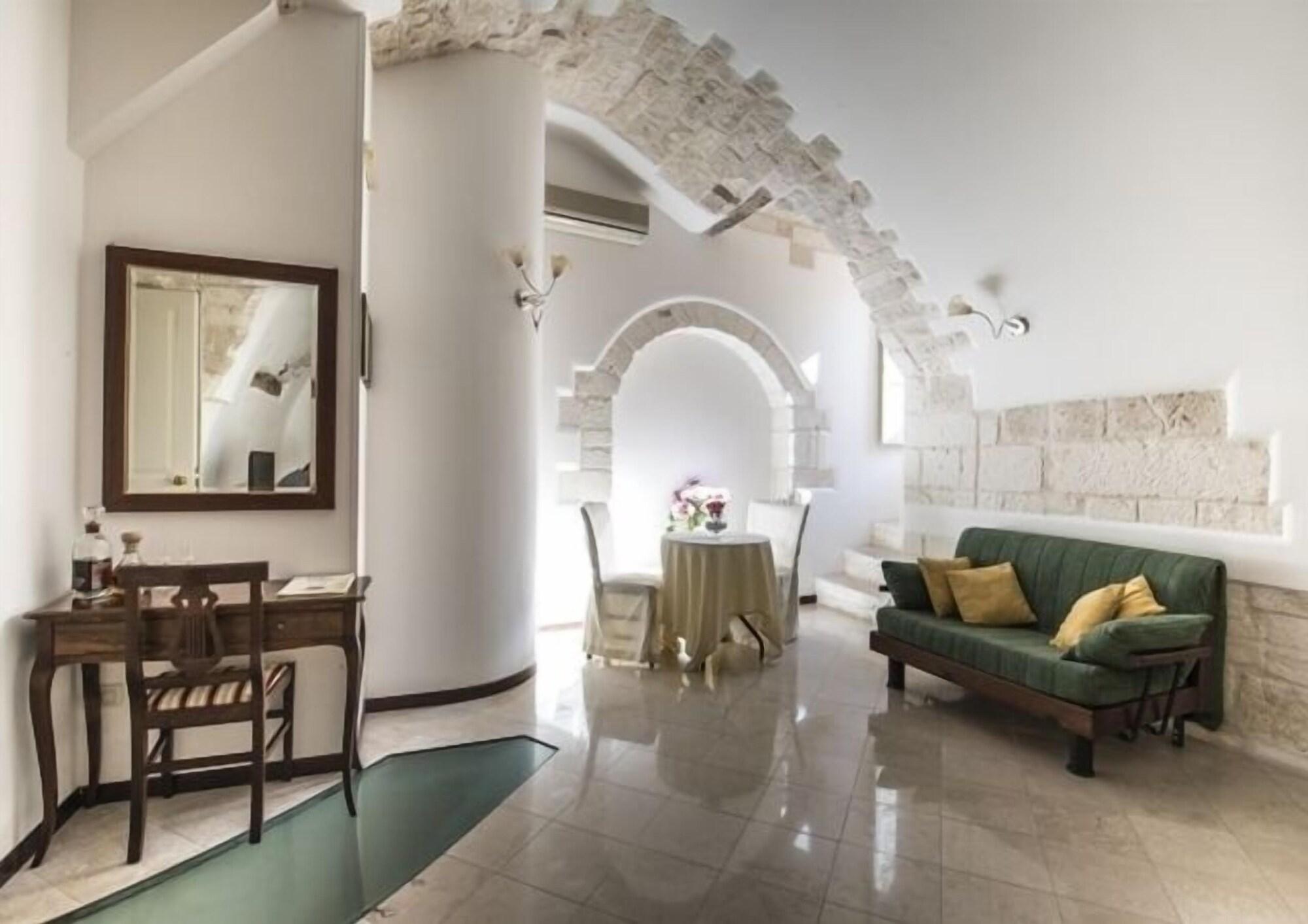 Hotel La Terra Ostuni Exteriör bild
