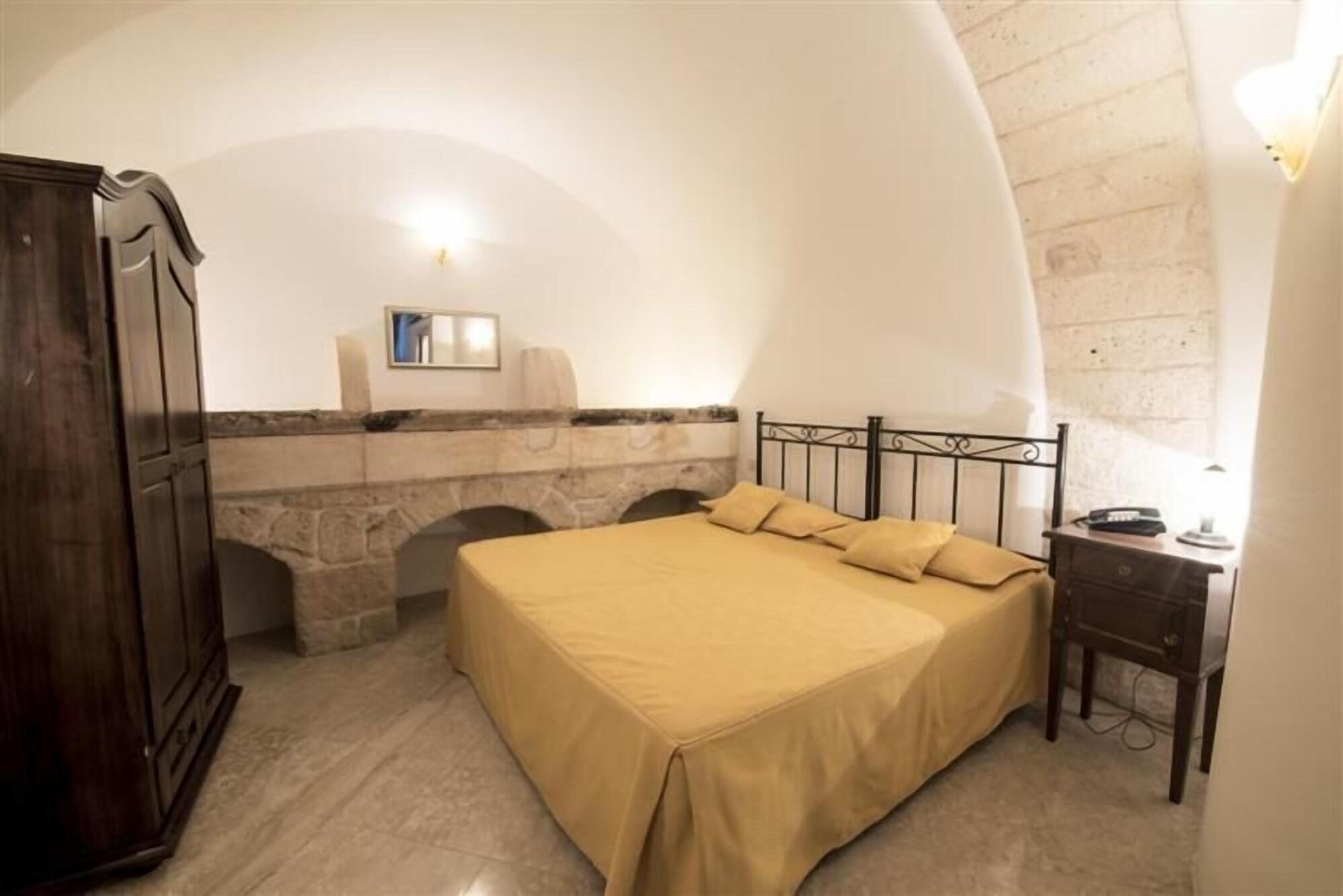Hotel La Terra Ostuni Exteriör bild