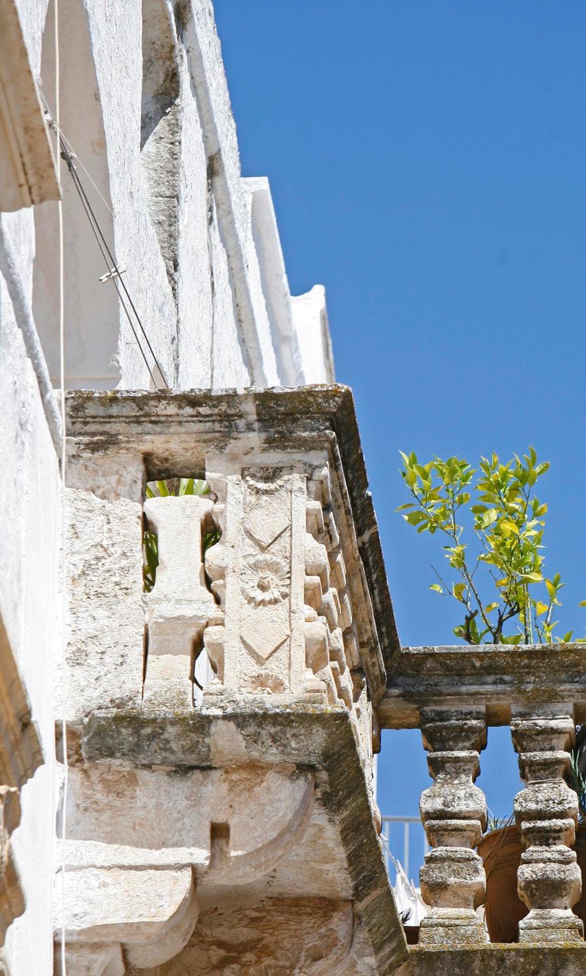 Hotel La Terra Ostuni Exteriör bild