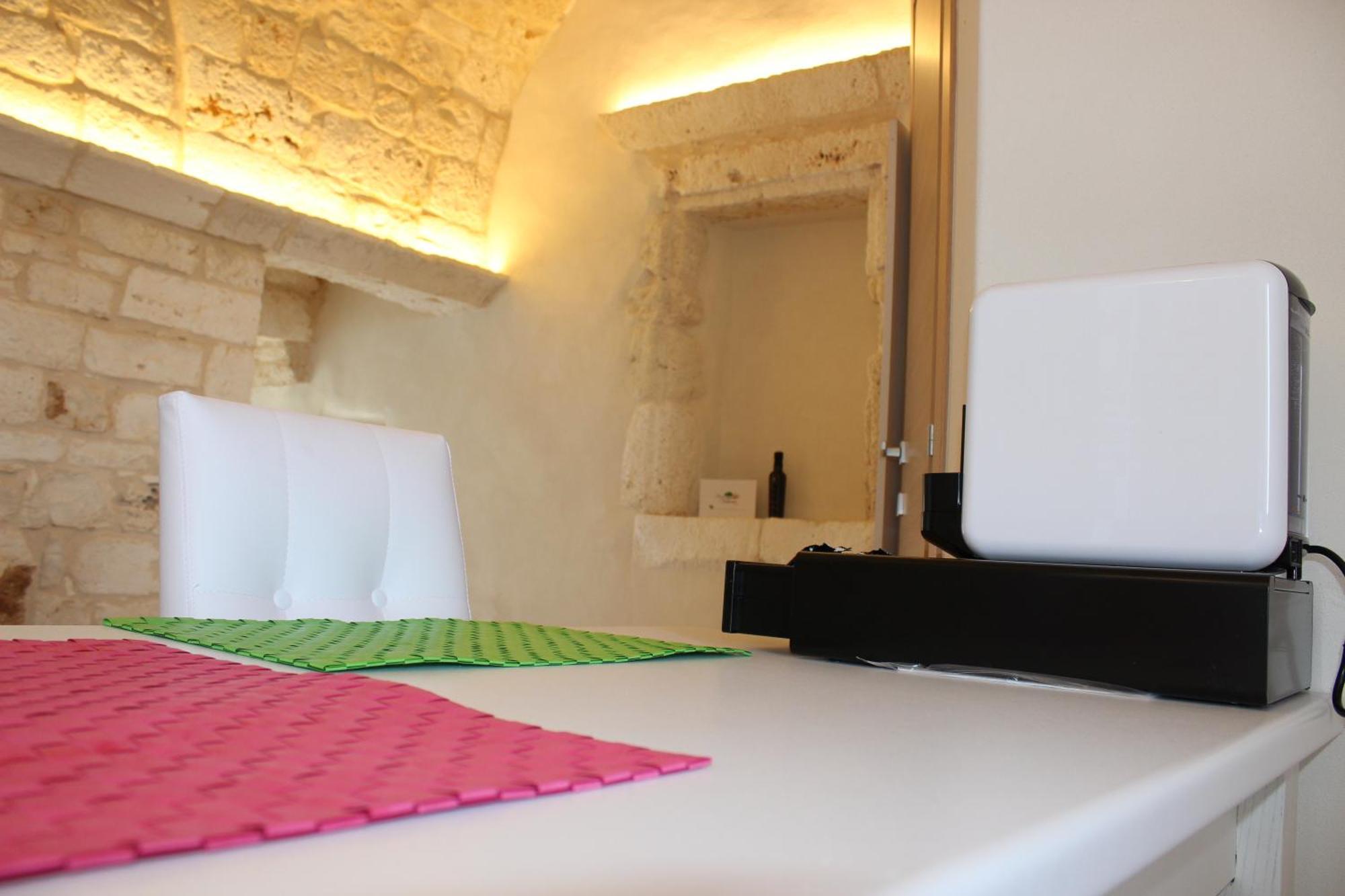 Hotel La Terra Ostuni Rum bild
