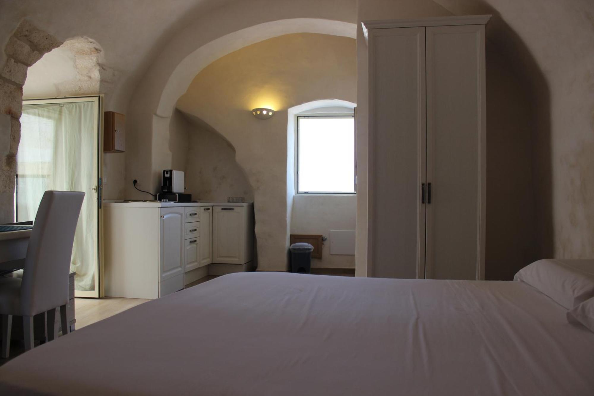 Hotel La Terra Ostuni Rum bild