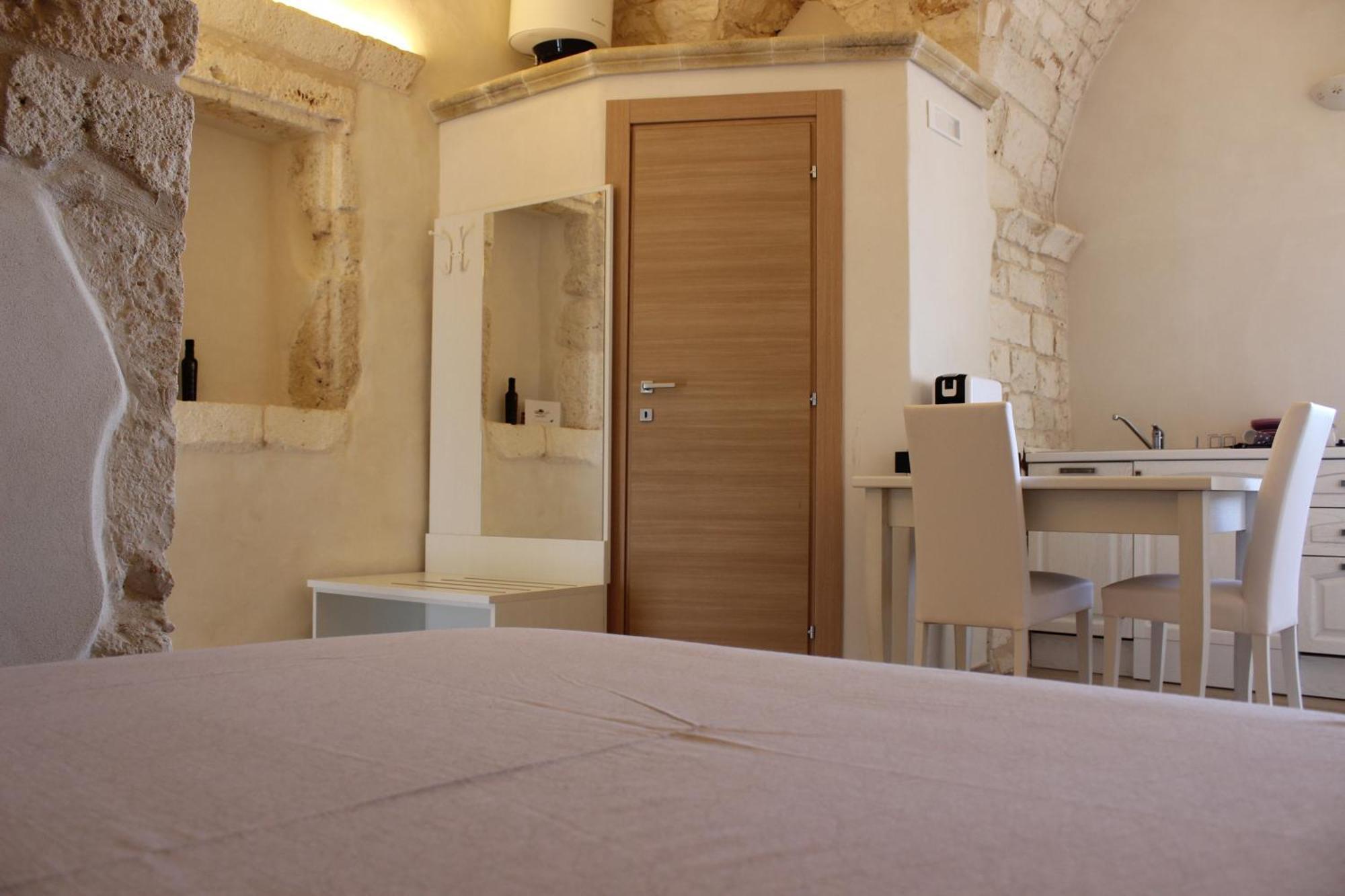 Hotel La Terra Ostuni Rum bild