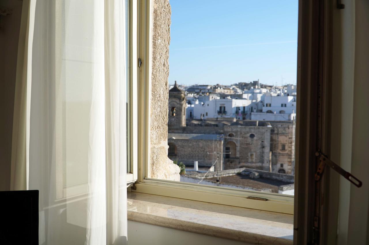 Hotel La Terra Ostuni Exteriör bild